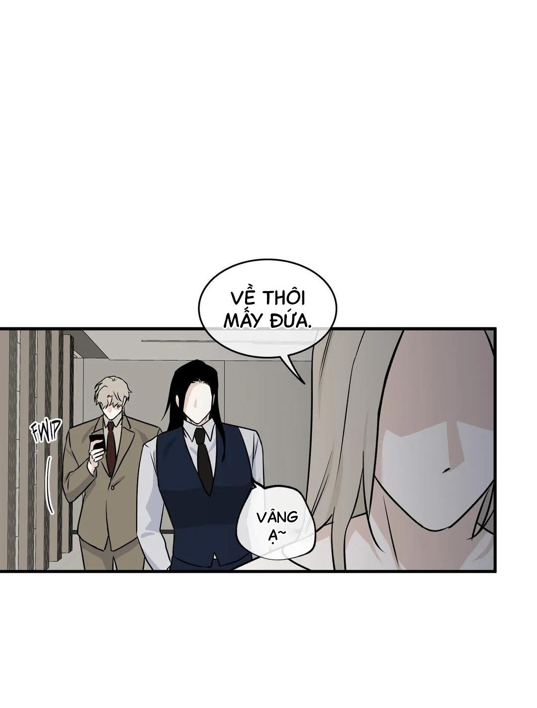 Thủy Triều Thấp Lúc Chạng Vạng Chapter 41 - Trang 2