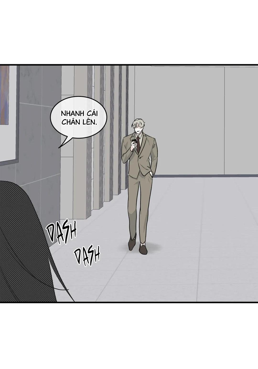 Thủy Triều Thấp Lúc Chạng Vạng Chapter 41 - Trang 2