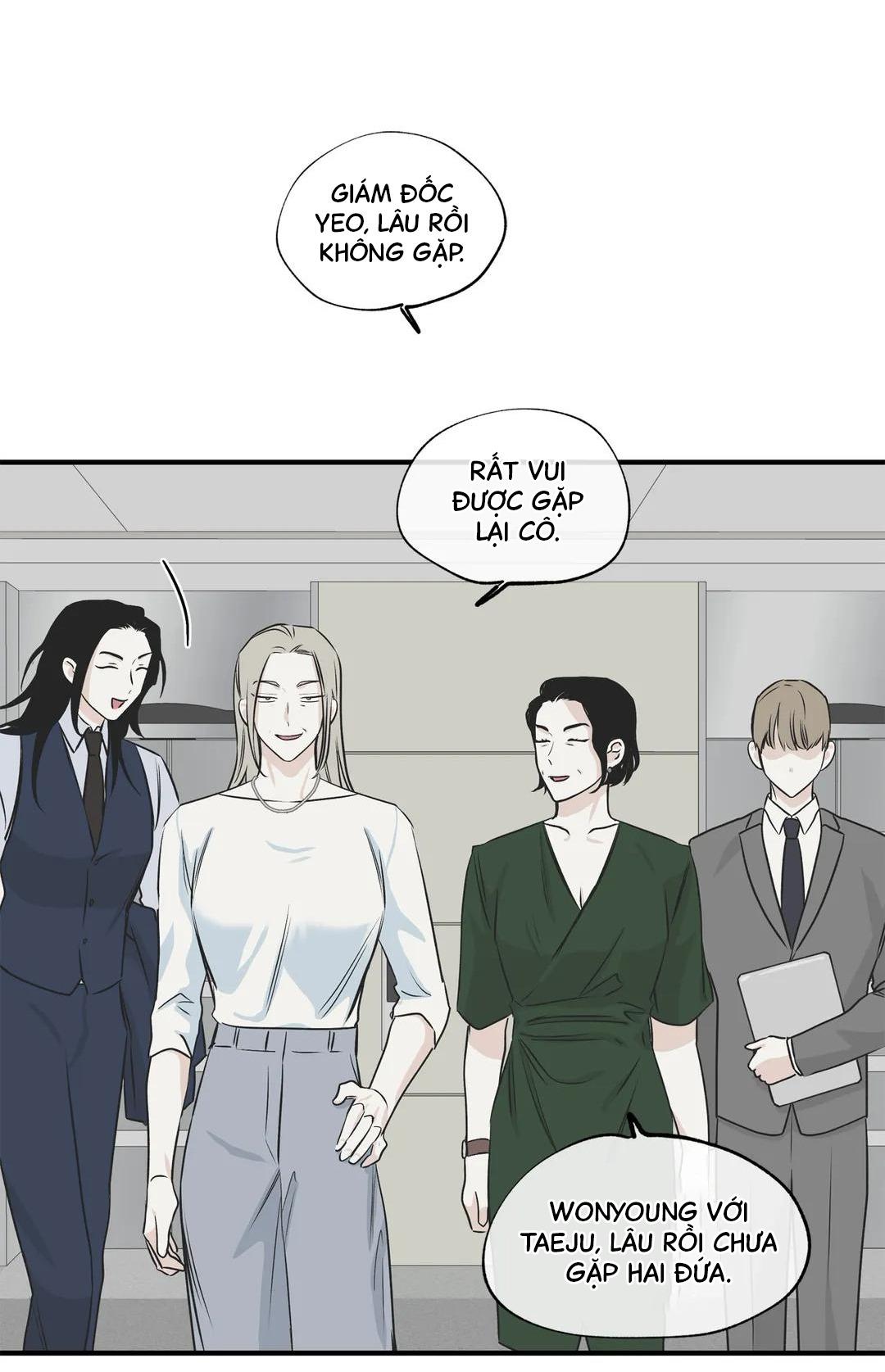 Thủy Triều Thấp Lúc Chạng Vạng Chapter 41 - Trang 2