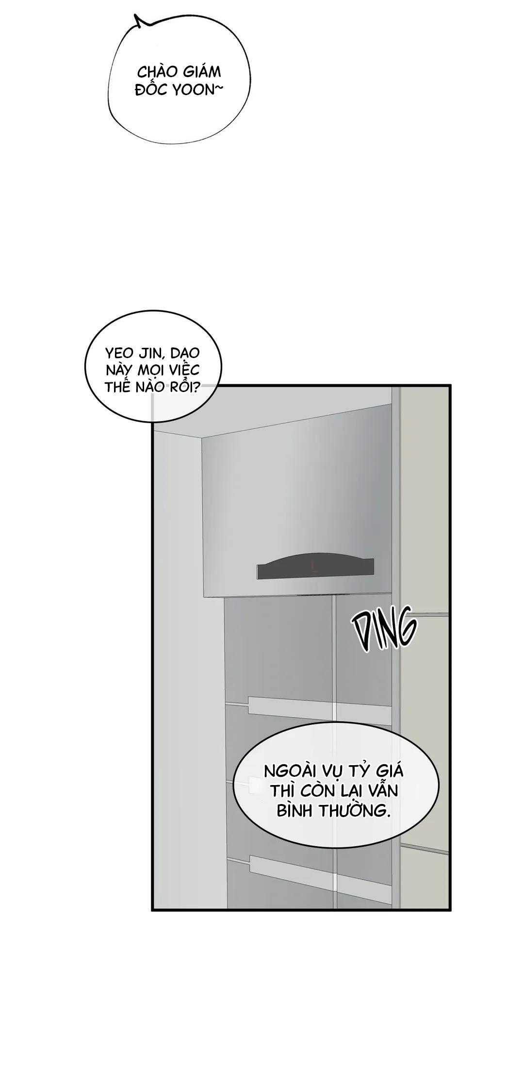 Thủy Triều Thấp Lúc Chạng Vạng Chapter 41 - Trang 2