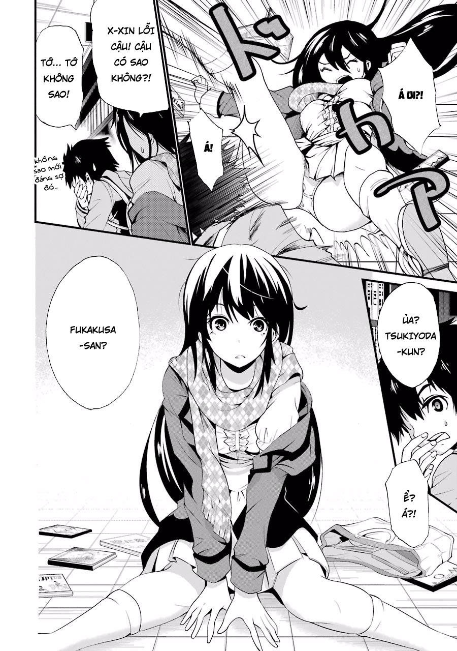 Shibuya Kingyo Chapter 1.1 - Trang 2