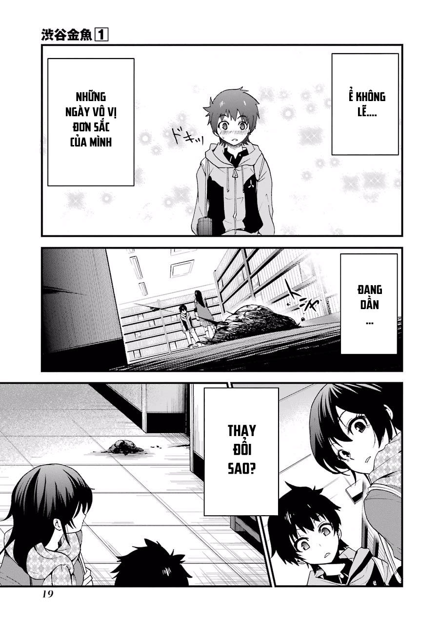 Shibuya Kingyo Chapter 1.1 - Trang 2