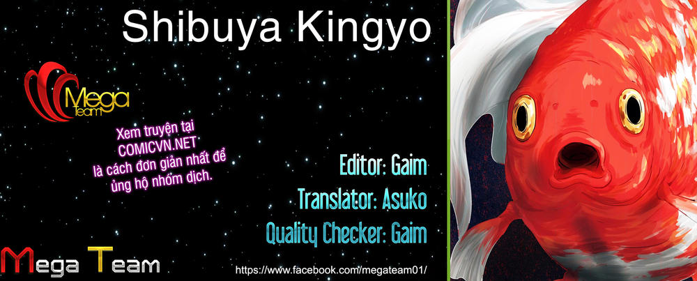 Shibuya Kingyo Chapter 1.1 - Trang 2
