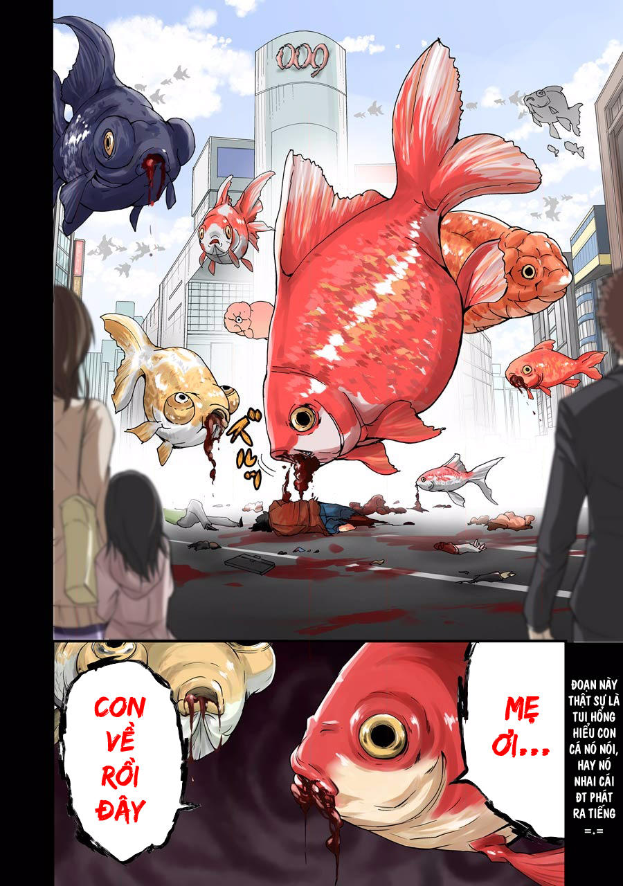 Shibuya Kingyo Chapter 1.1 - Trang 2