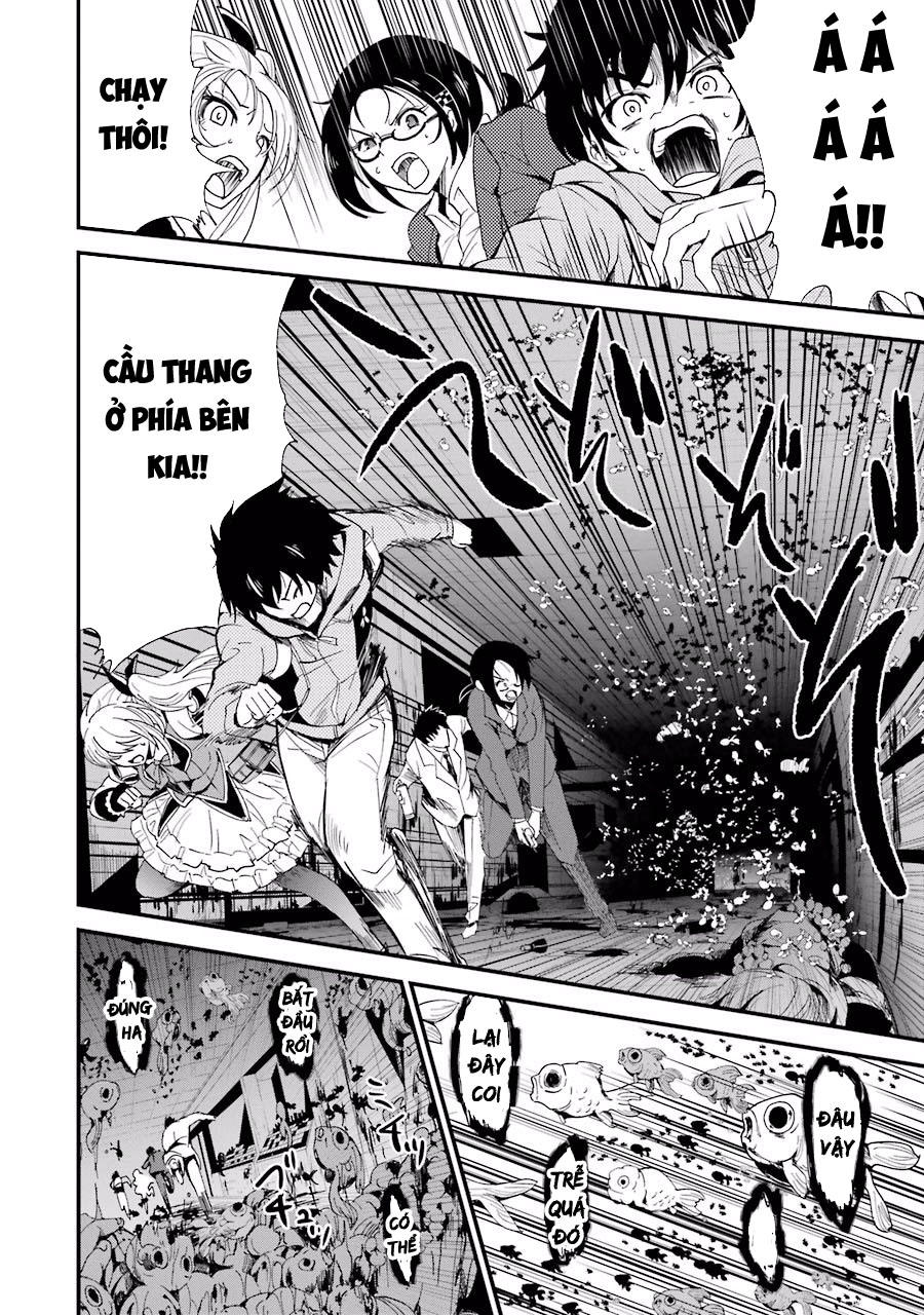 Shibuya Kingyo Chapter 2.2 - Trang 2