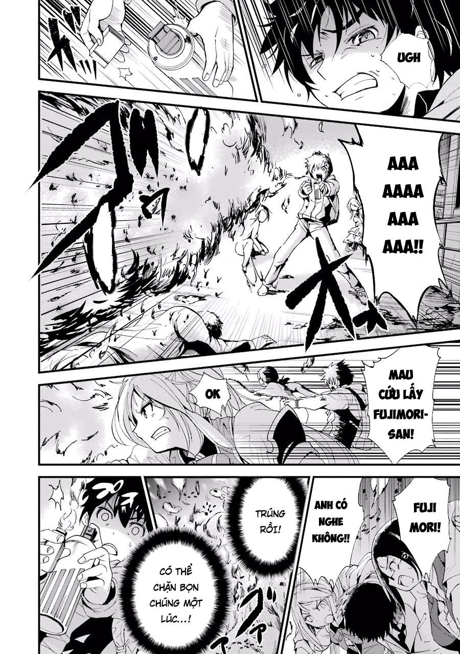 Shibuya Kingyo Chapter 2.2 - Trang 2