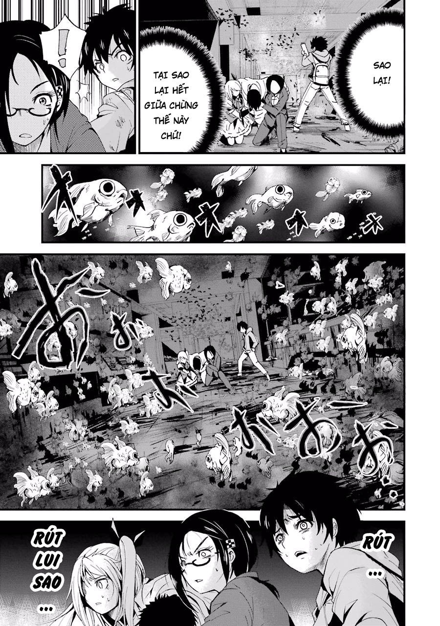 Shibuya Kingyo Chapter 2.2 - Trang 2