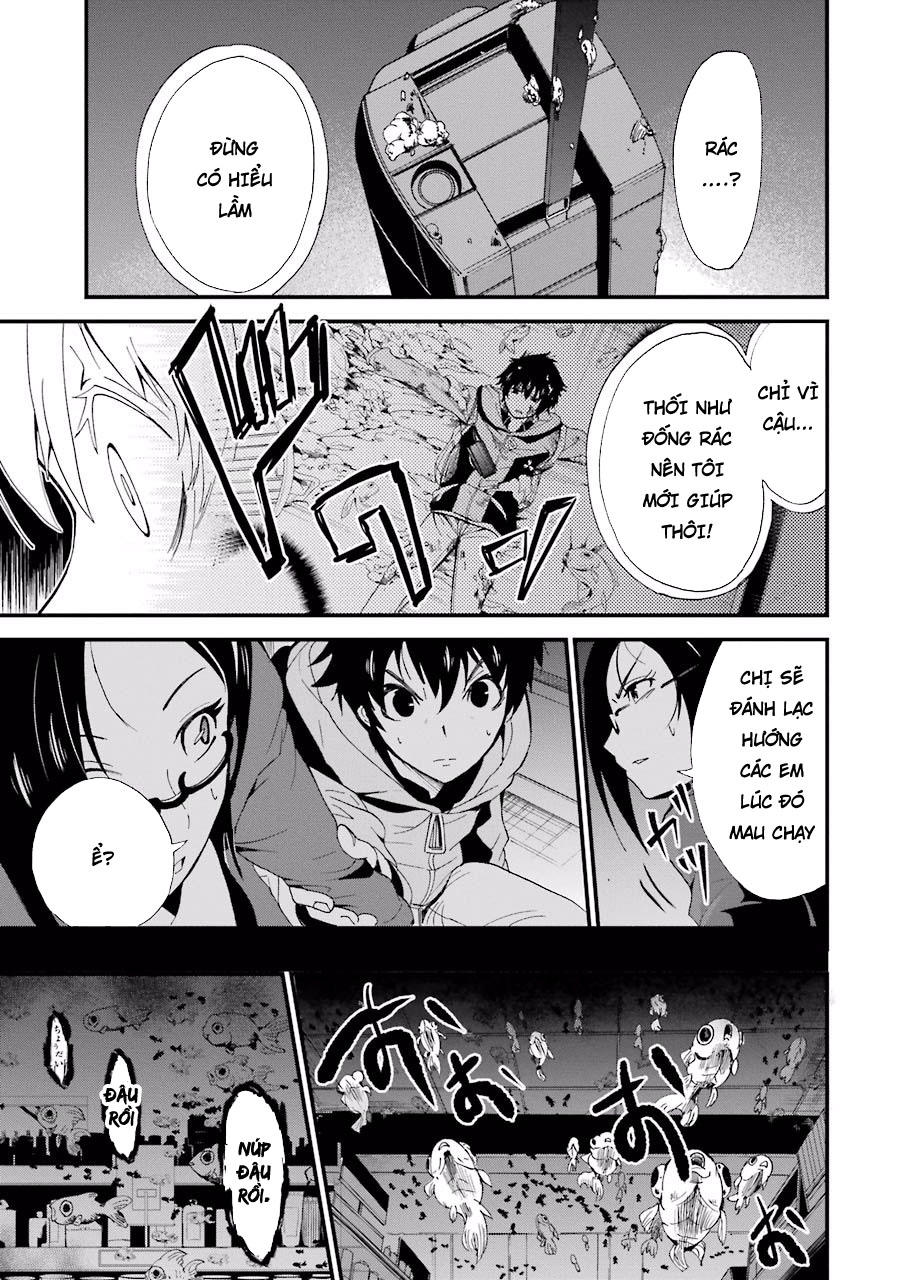 Shibuya Kingyo Chapter 2.2 - Trang 2