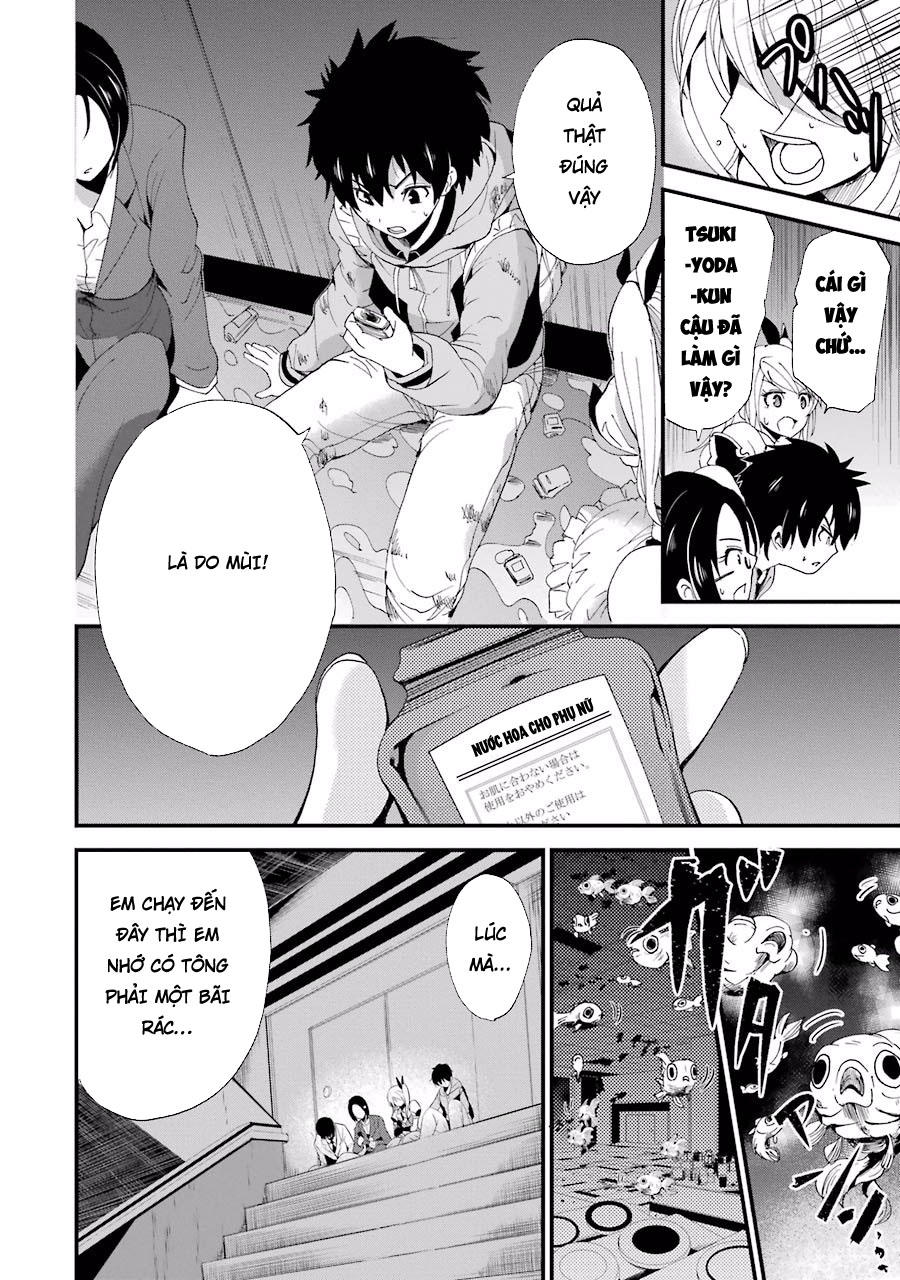 Shibuya Kingyo Chapter 2.2 - Trang 2