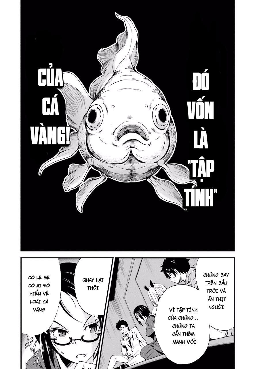 Shibuya Kingyo Chapter 2.2 - Trang 2