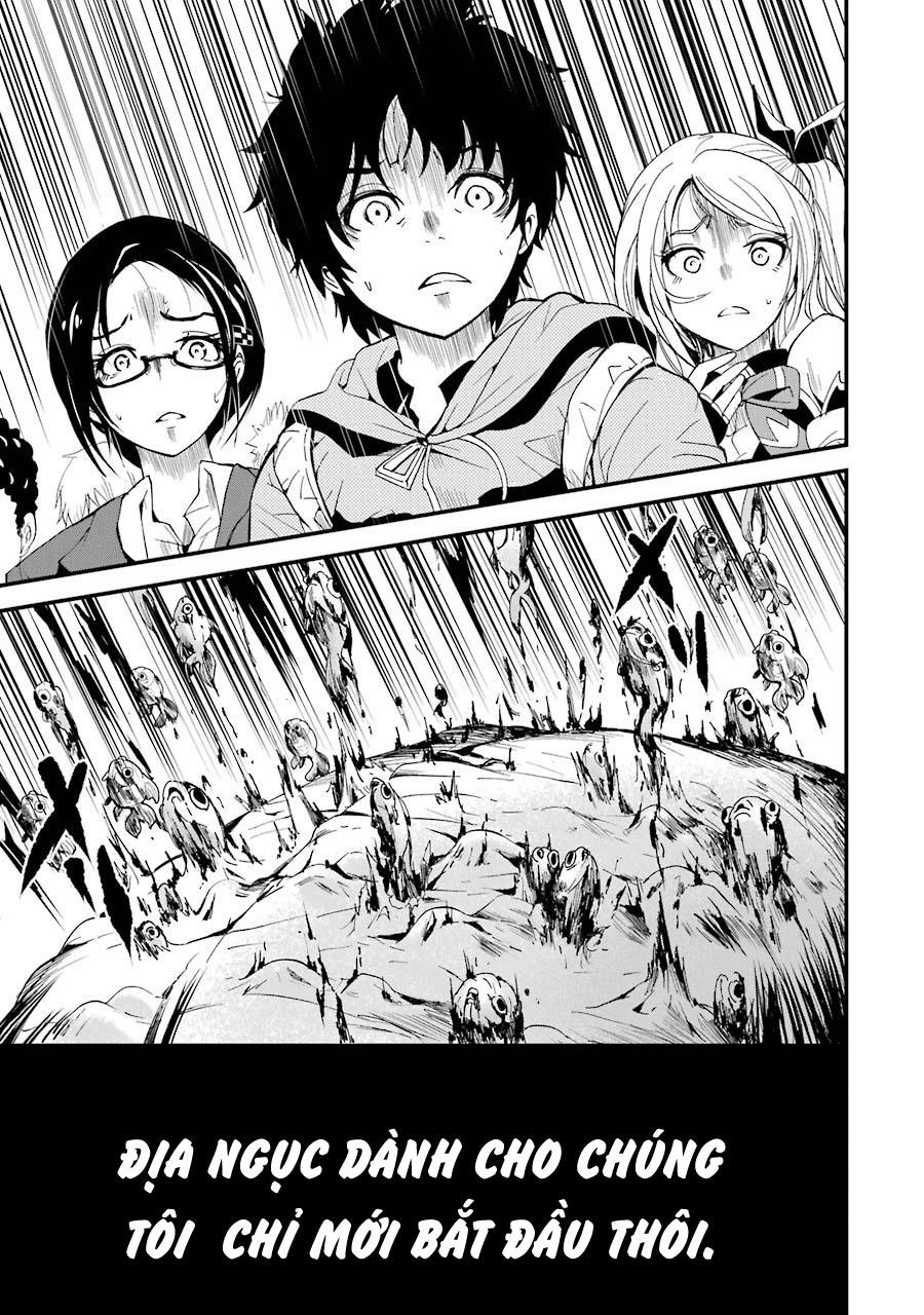 Shibuya Kingyo Chapter 2.2 - Trang 2