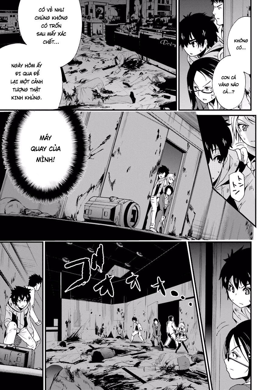 Shibuya Kingyo Chapter 2.2 - Trang 2