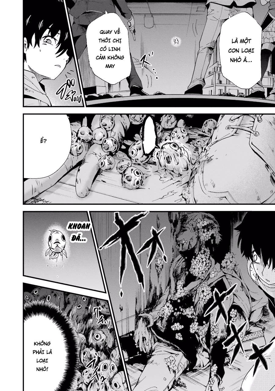 Shibuya Kingyo Chapter 2.2 - Trang 2