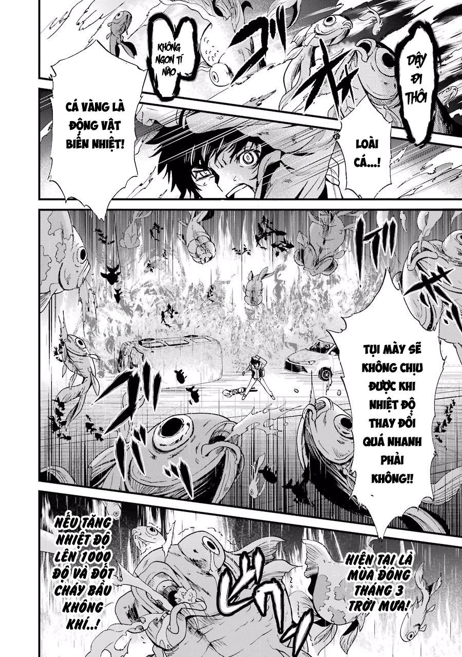 Shibuya Kingyo Chapter 4.2 - Trang 2