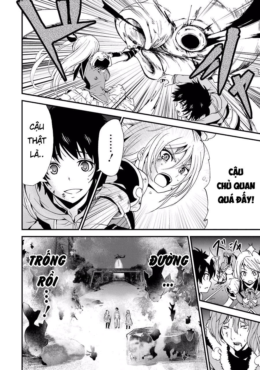 Shibuya Kingyo Chapter 4.2 - Trang 2