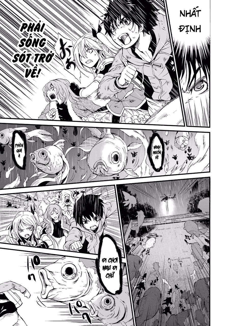 Shibuya Kingyo Chapter 4.2 - Trang 2