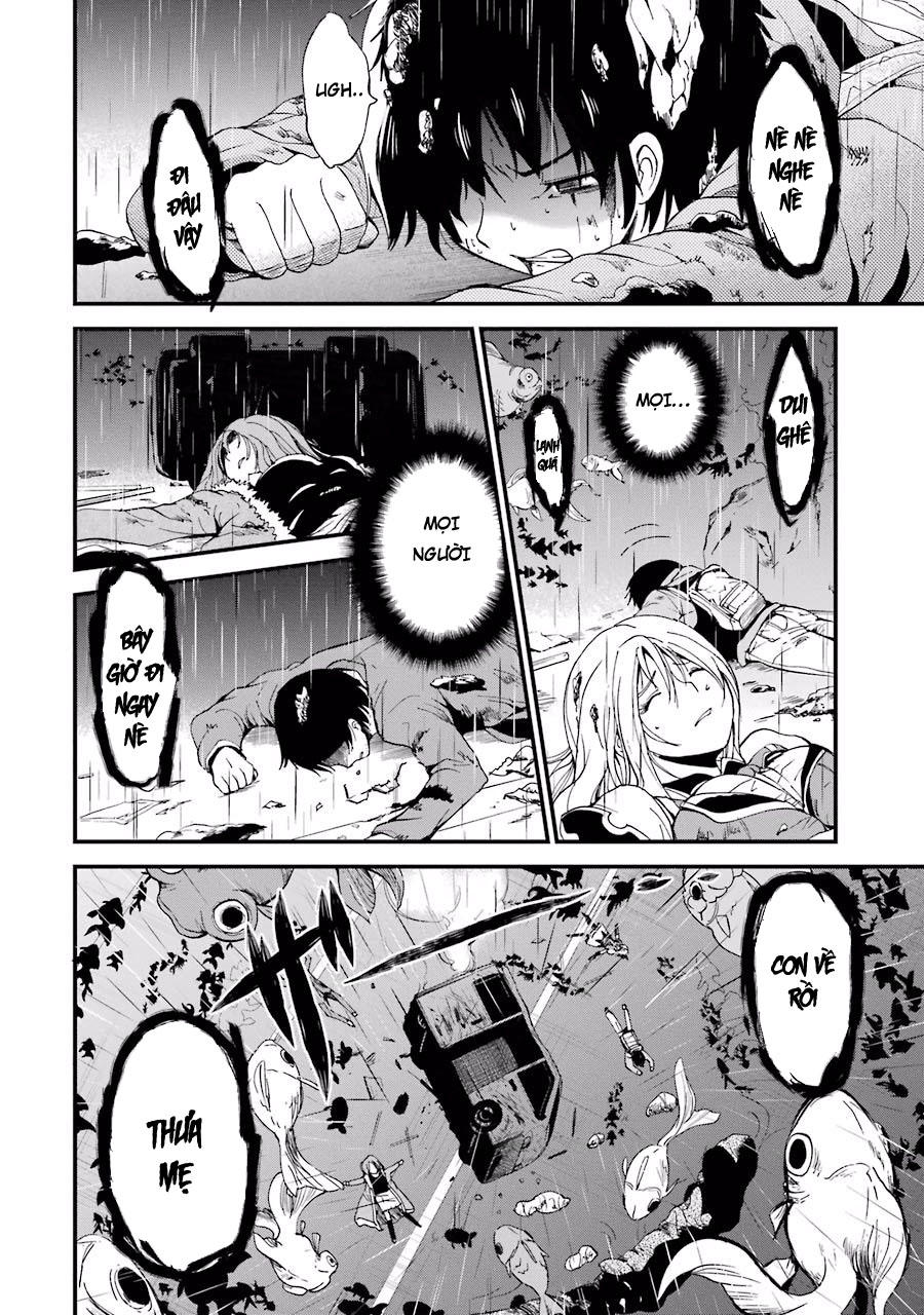 Shibuya Kingyo Chapter 4.2 - Trang 2