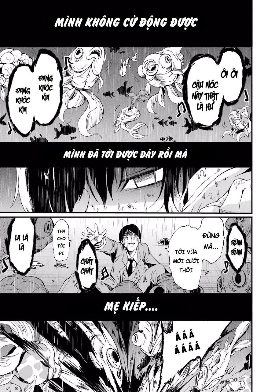 Shibuya Kingyo Chapter 4.2 - Trang 2