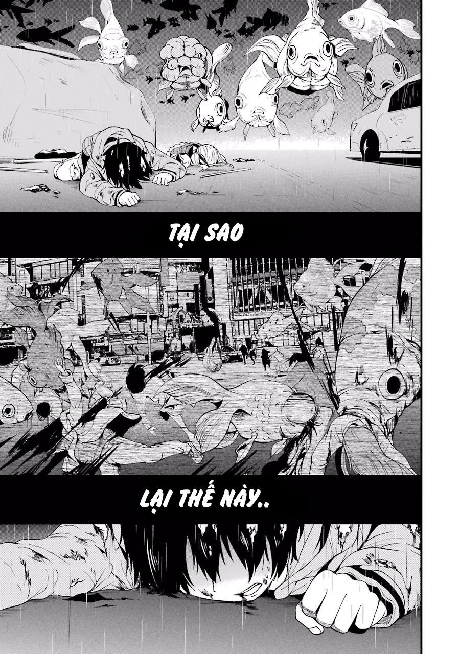 Shibuya Kingyo Chapter 4.2 - Trang 2