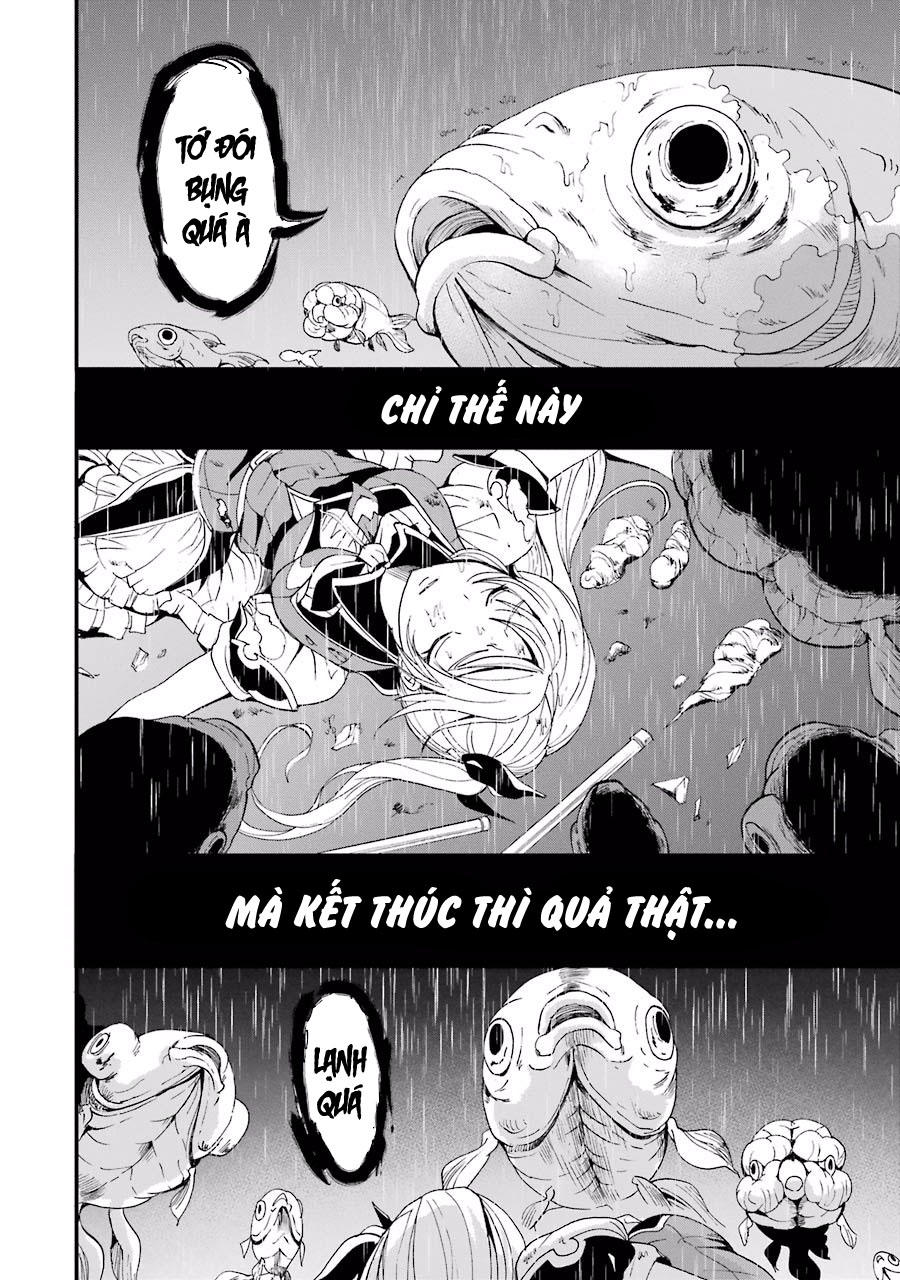 Shibuya Kingyo Chapter 4.2 - Trang 2