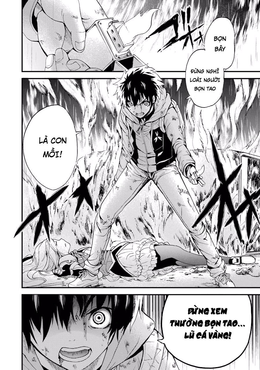 Shibuya Kingyo Chapter 4.2 - Trang 2