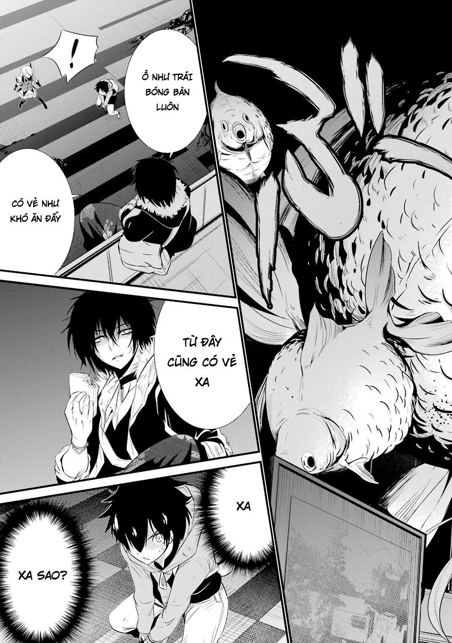 Shibuya Kingyo Chapter 8.2 - Trang 2