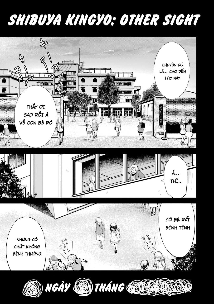 Shibuya Kingyo Chapter 8.2 - Trang 2