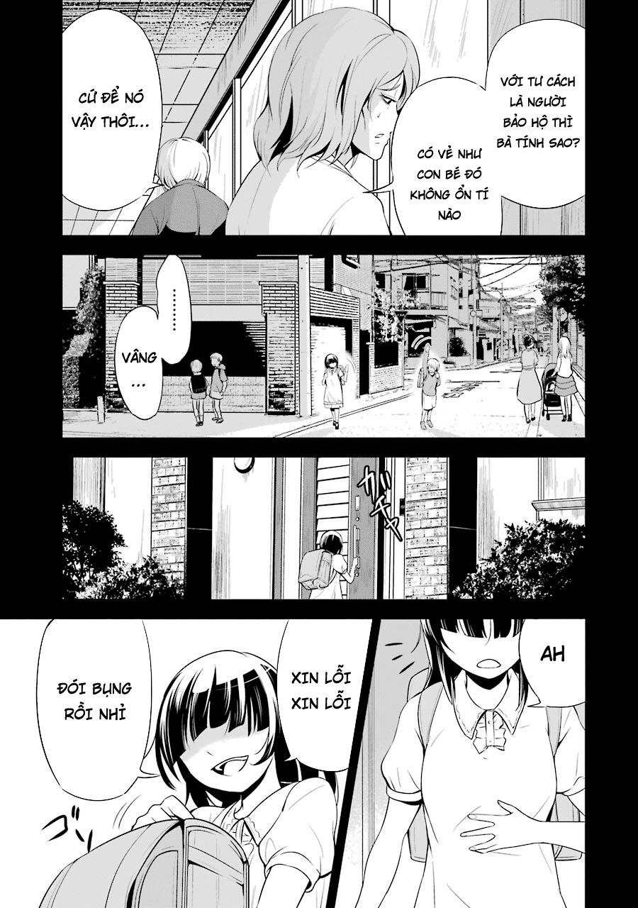 Shibuya Kingyo Chapter 8.2 - Trang 2