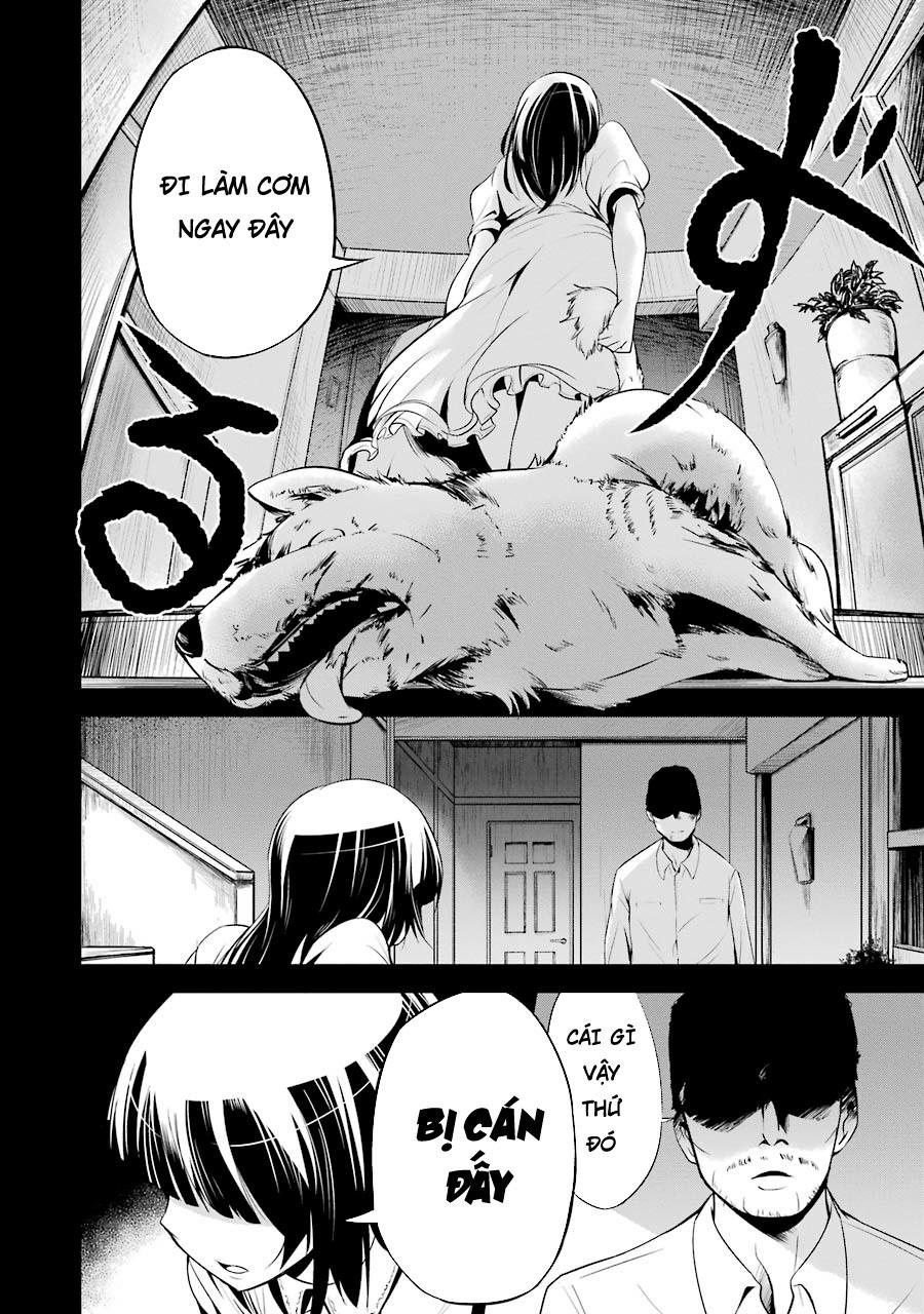 Shibuya Kingyo Chapter 8.2 - Trang 2