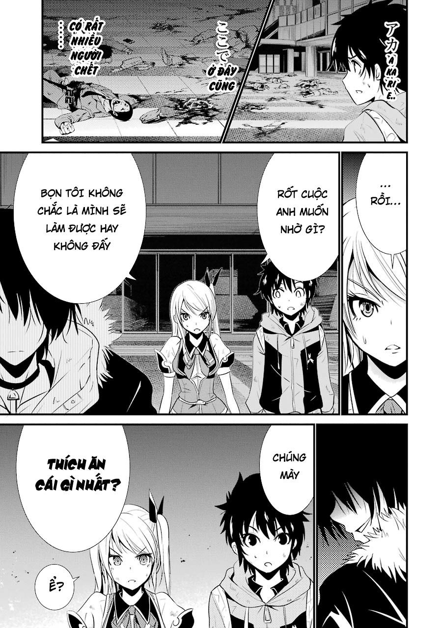 Shibuya Kingyo Chapter 8.2 - Trang 2