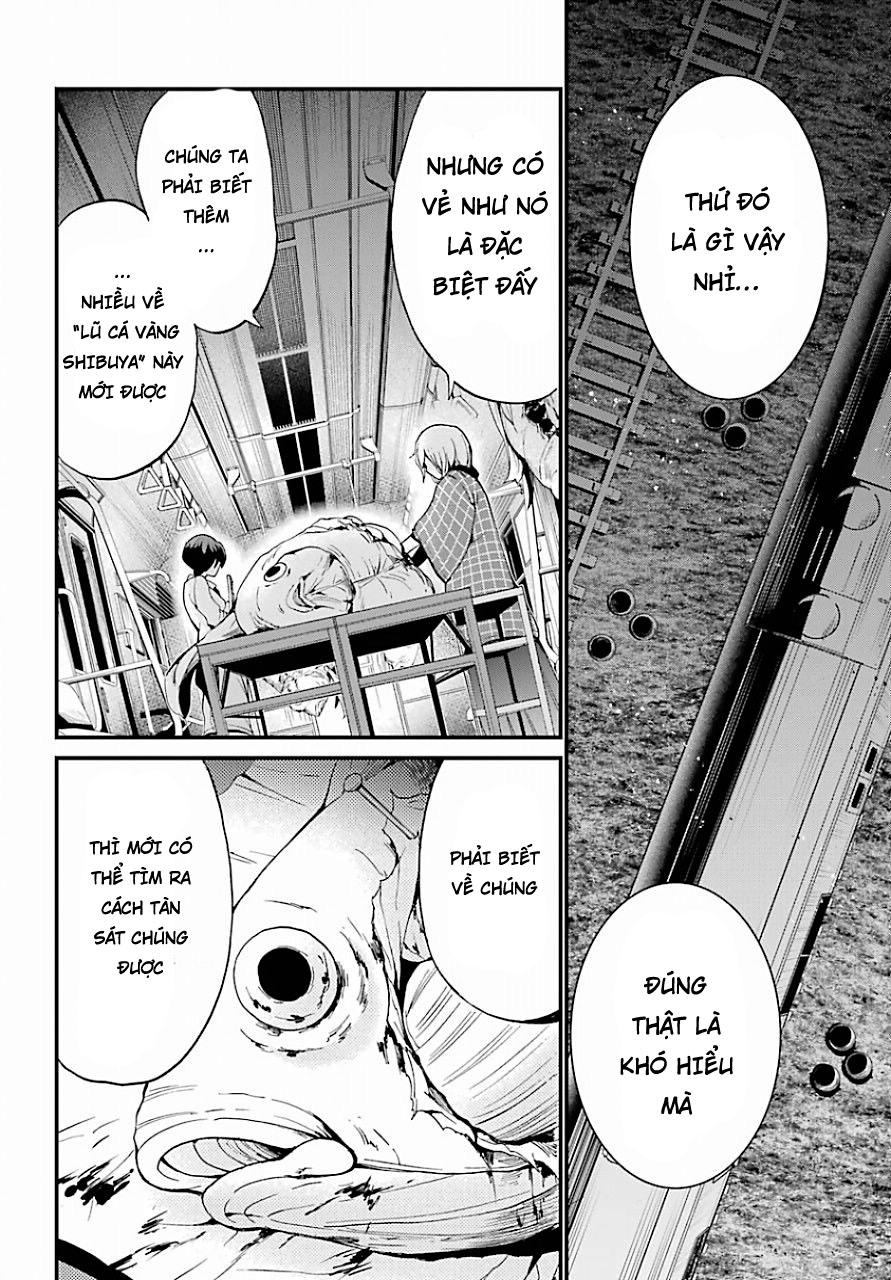 Shibuya Kingyo Chapter 10.2 - Trang 2
