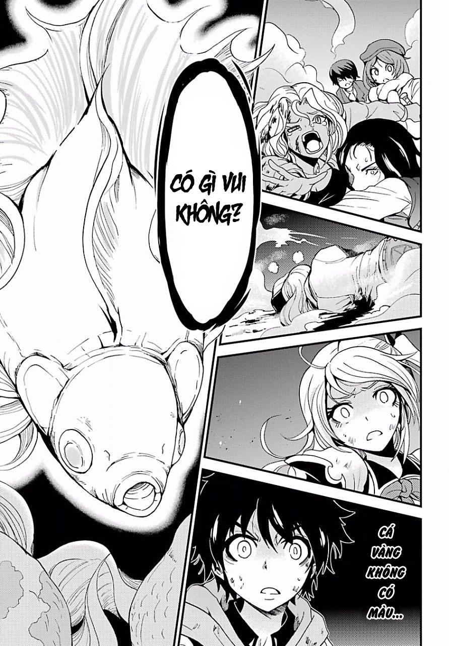 Shibuya Kingyo Chapter 10.2 - Trang 2