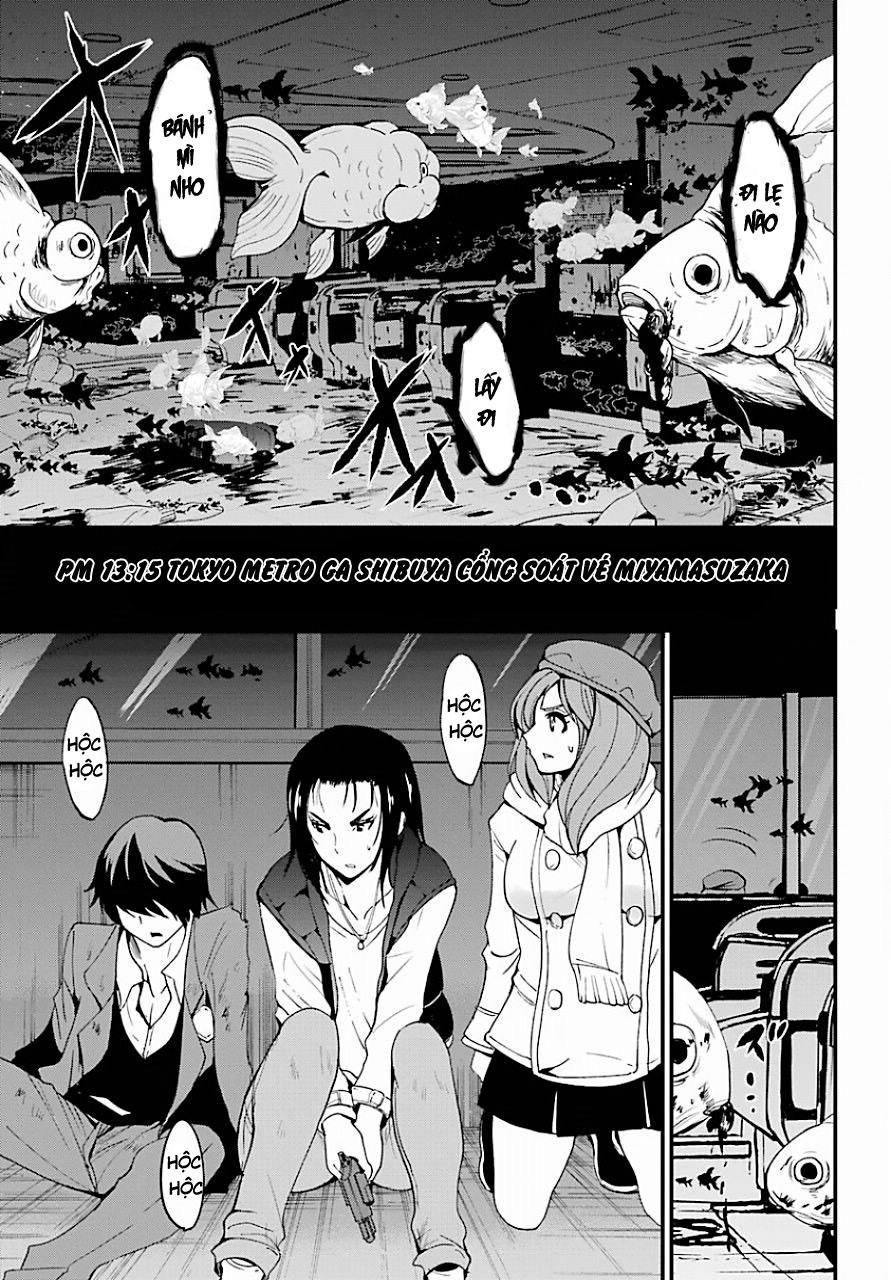 Shibuya Kingyo Chapter 10.2 - Trang 2