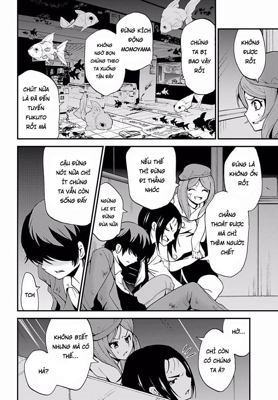 Shibuya Kingyo Chapter 10.2 - Trang 2