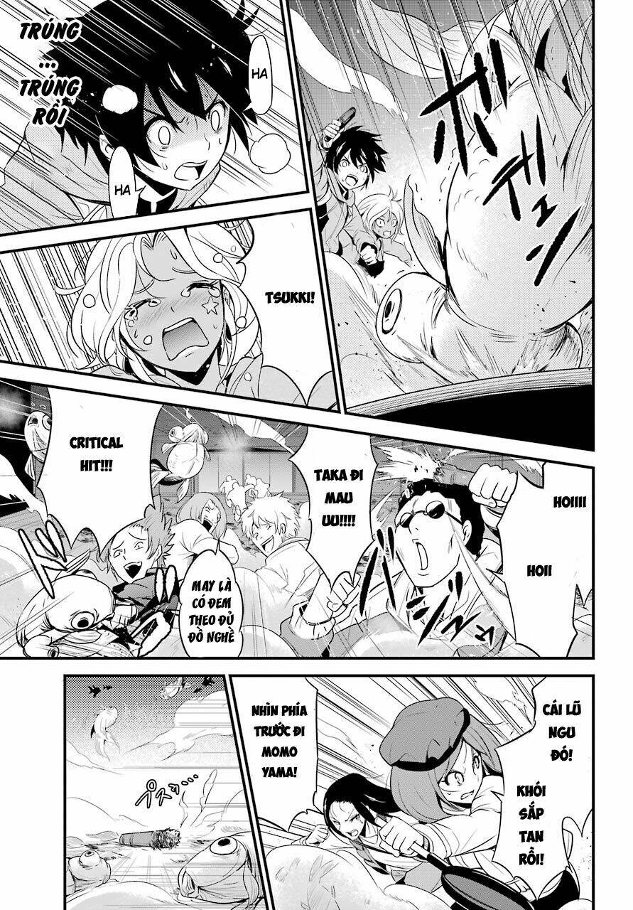 Shibuya Kingyo Chapter 13.1 - Trang 2