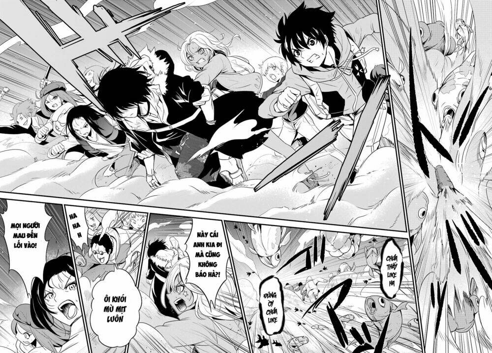 Shibuya Kingyo Chapter 13.1 - Trang 2