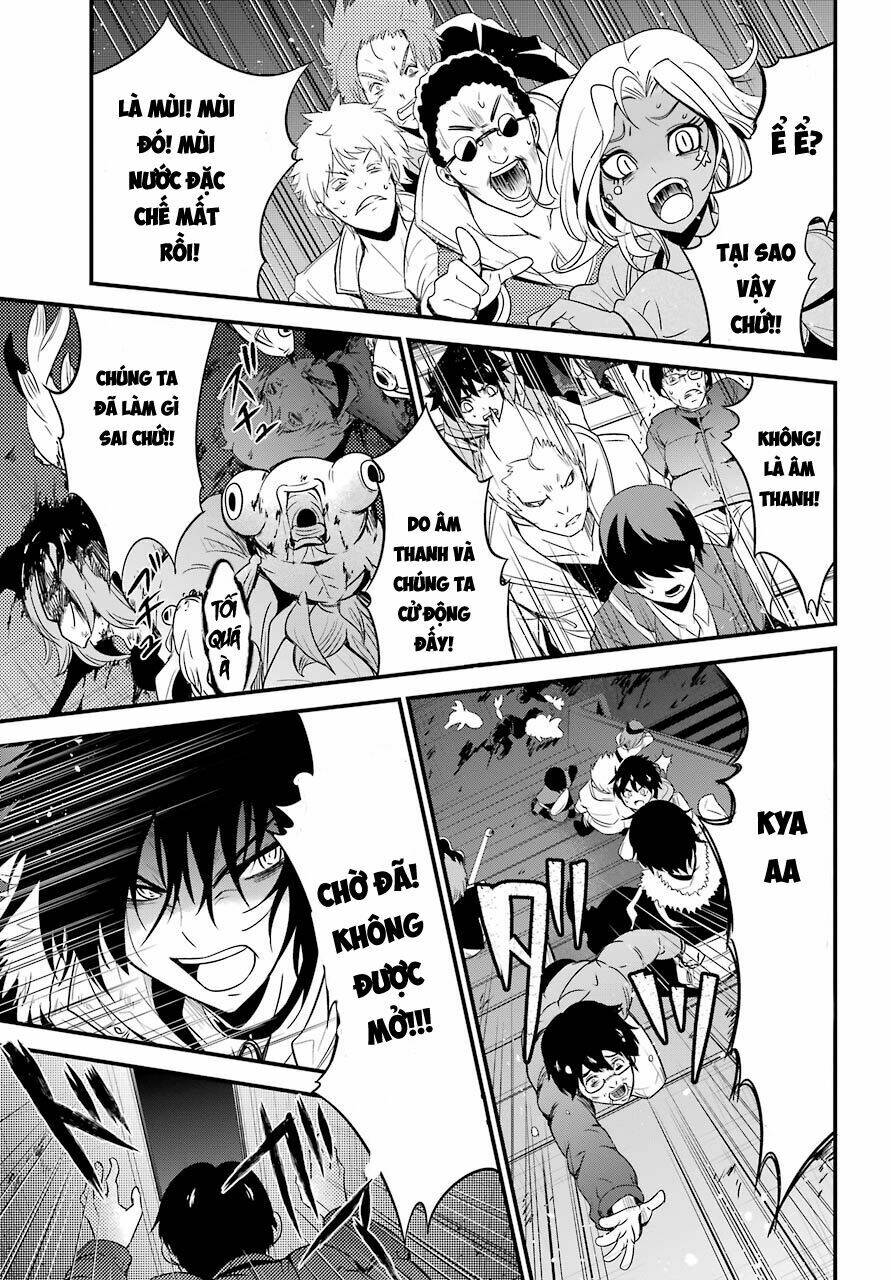 Shibuya Kingyo Chapter 13.2 - Trang 2