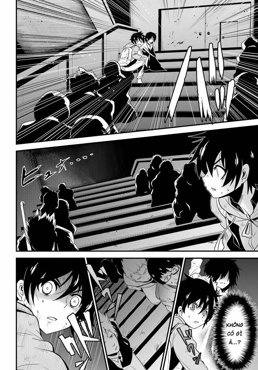 Shibuya Kingyo Chapter 13.2 - Trang 2