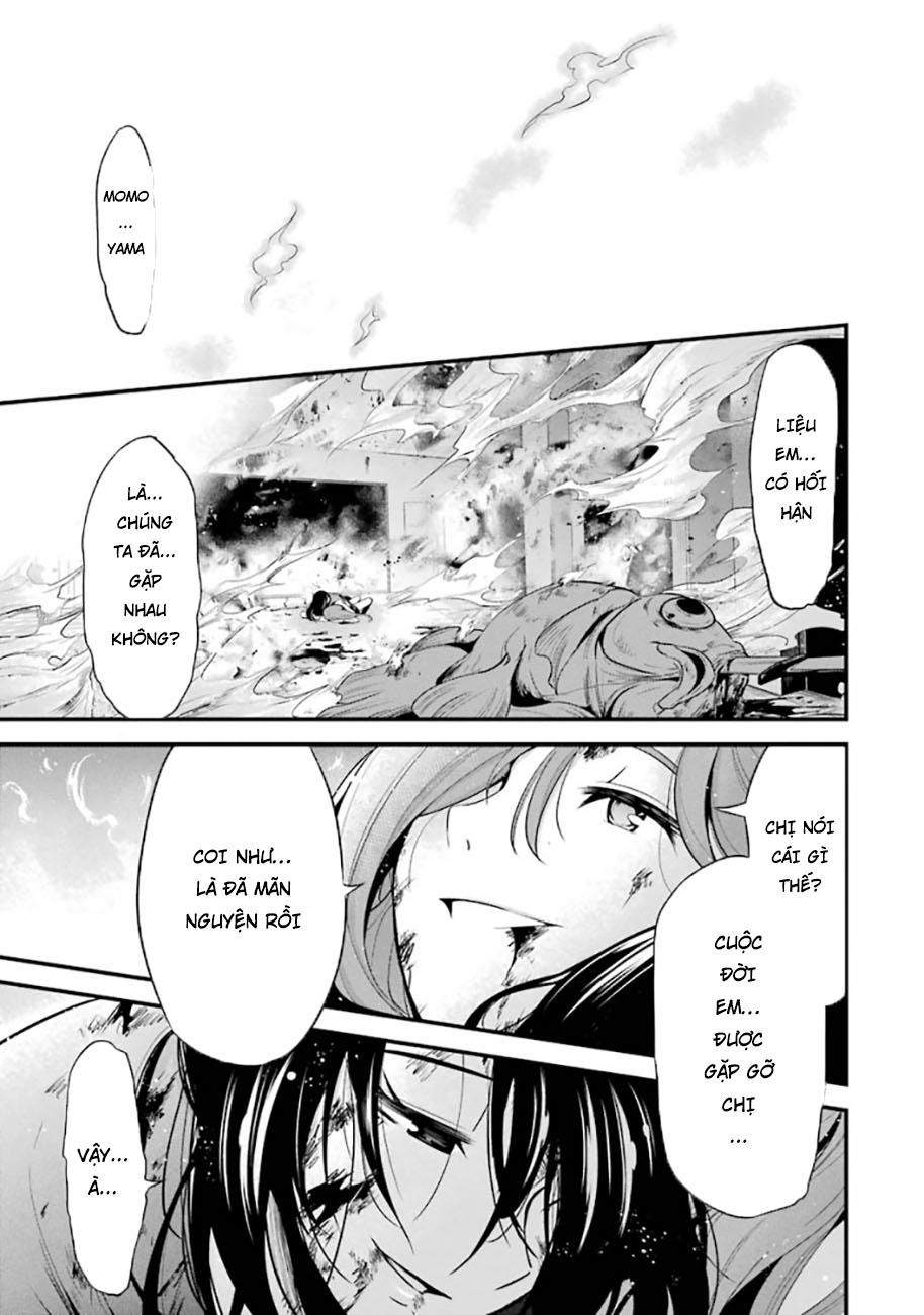 Shibuya Kingyo Chapter 20.2 - Trang 2