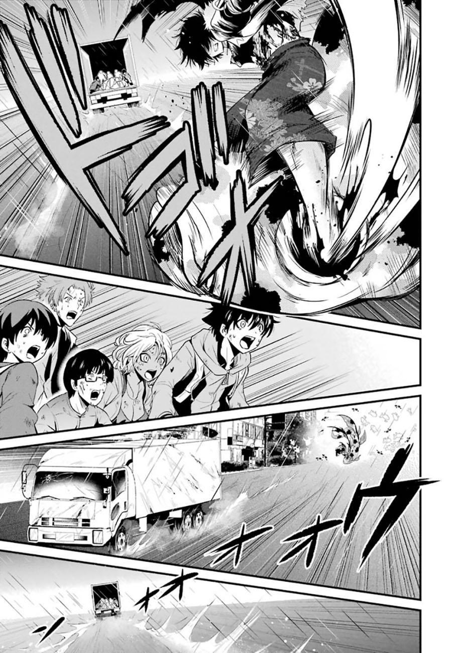 Shibuya Kingyo Chapter 20.2 - Trang 2