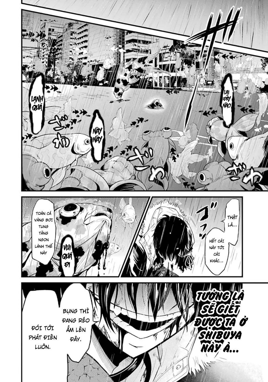 Shibuya Kingyo Chapter 20.2 - Trang 2