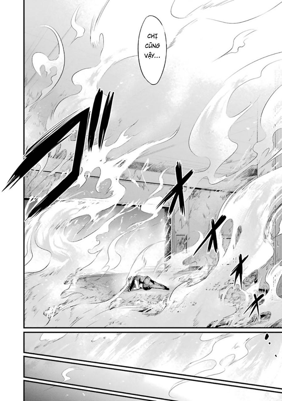 Shibuya Kingyo Chapter 20.2 - Trang 2