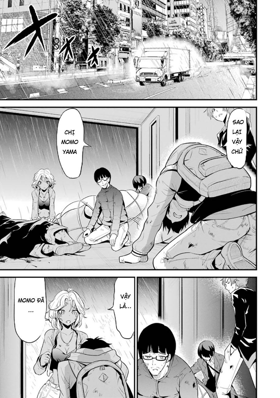 Shibuya Kingyo Chapter 20.2 - Trang 2