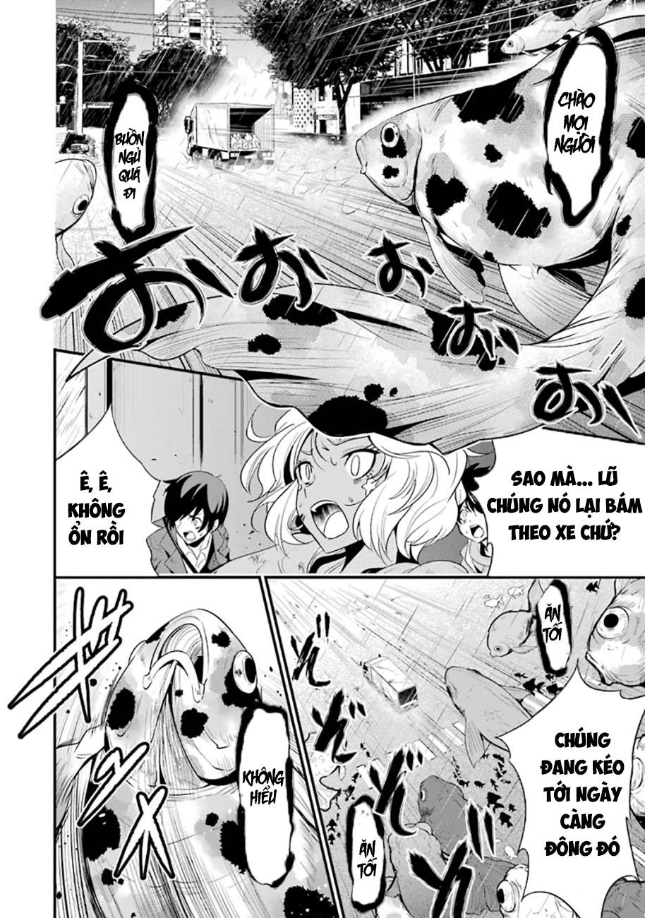 Shibuya Kingyo Chapter 20.2 - Trang 2