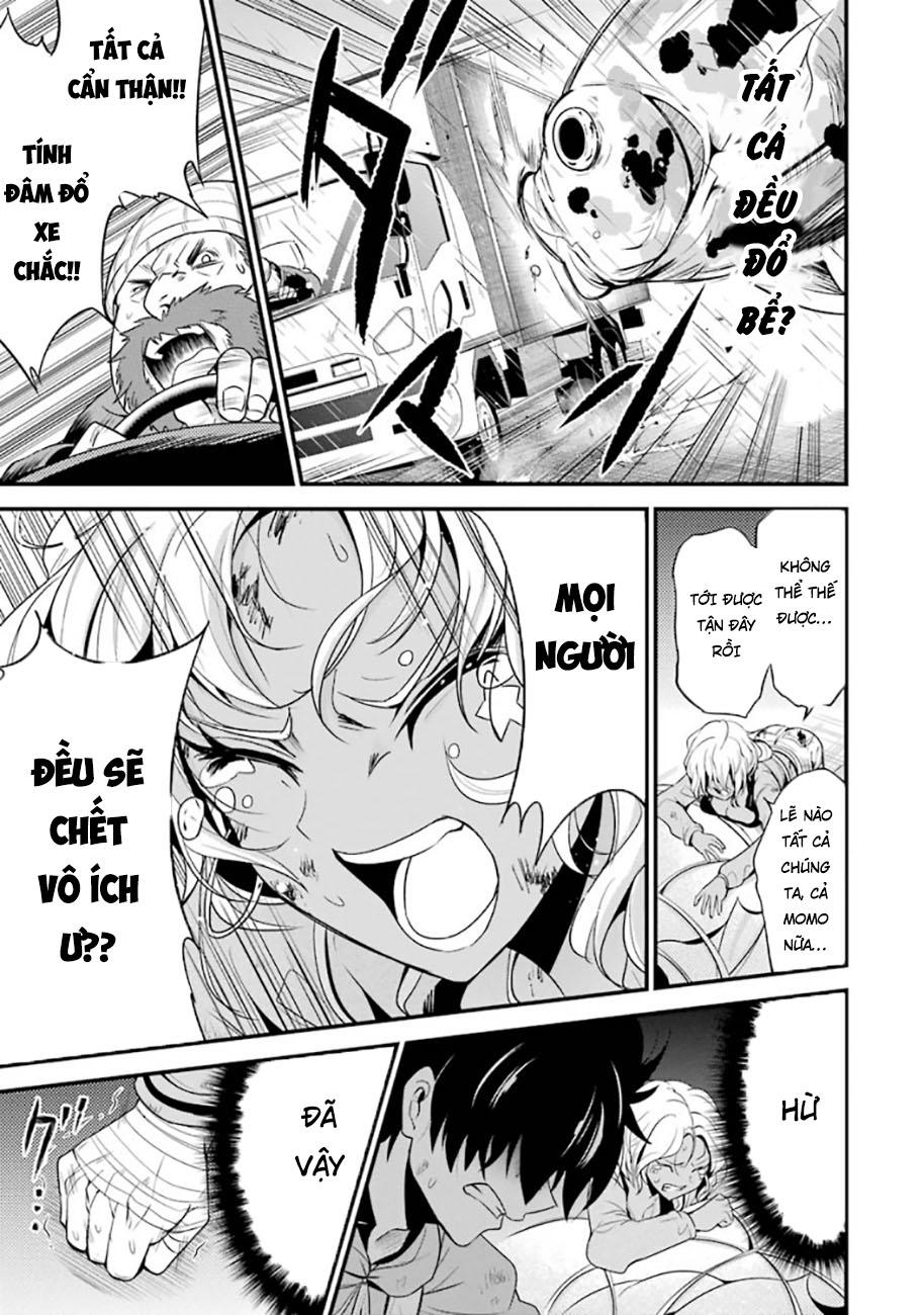 Shibuya Kingyo Chapter 20.2 - Trang 2