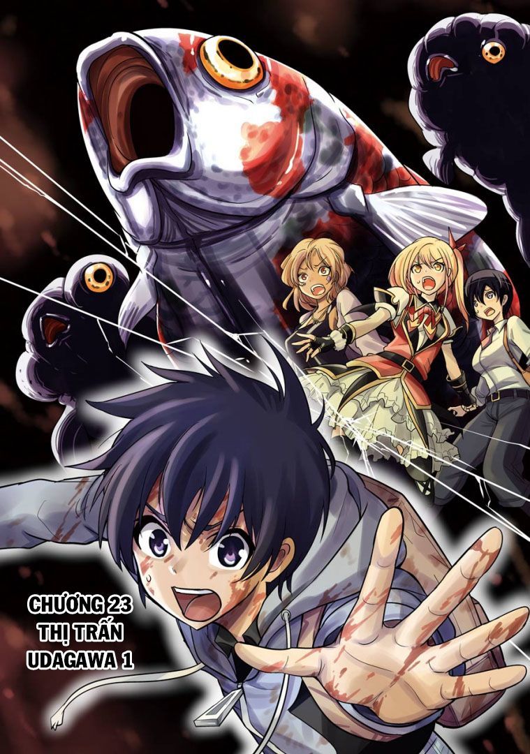 Shibuya Kingyo Chapter 23.1 - Trang 2