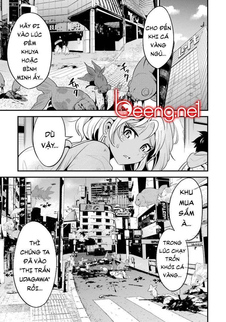 Shibuya Kingyo Chapter 23.1 - Trang 2