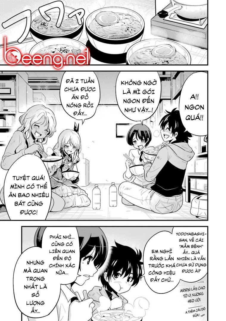 Shibuya Kingyo Chapter 23.1 - Trang 2