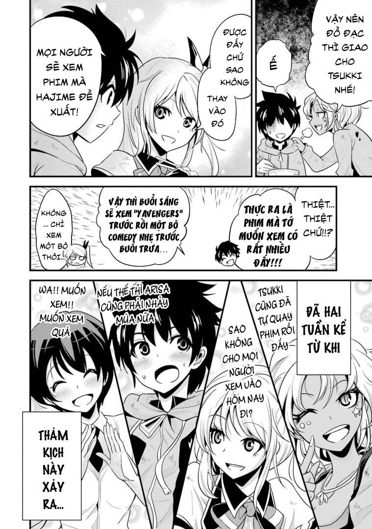 Shibuya Kingyo Chapter 23.1 - Trang 2