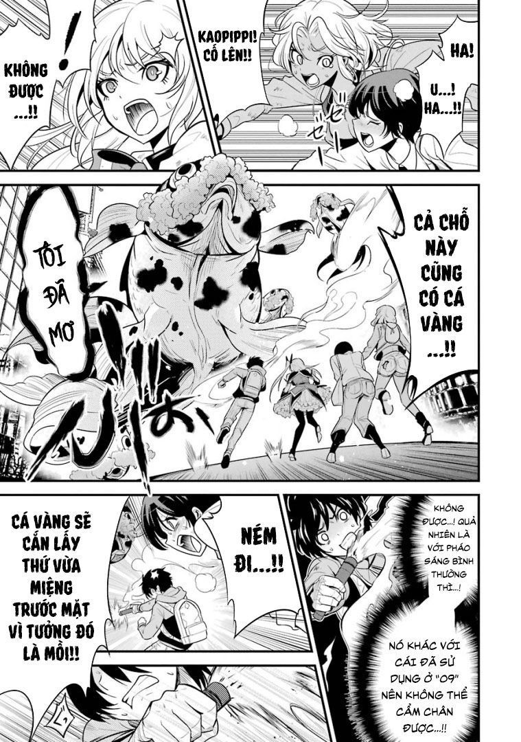 Shibuya Kingyo Chapter 23.1 - Trang 2